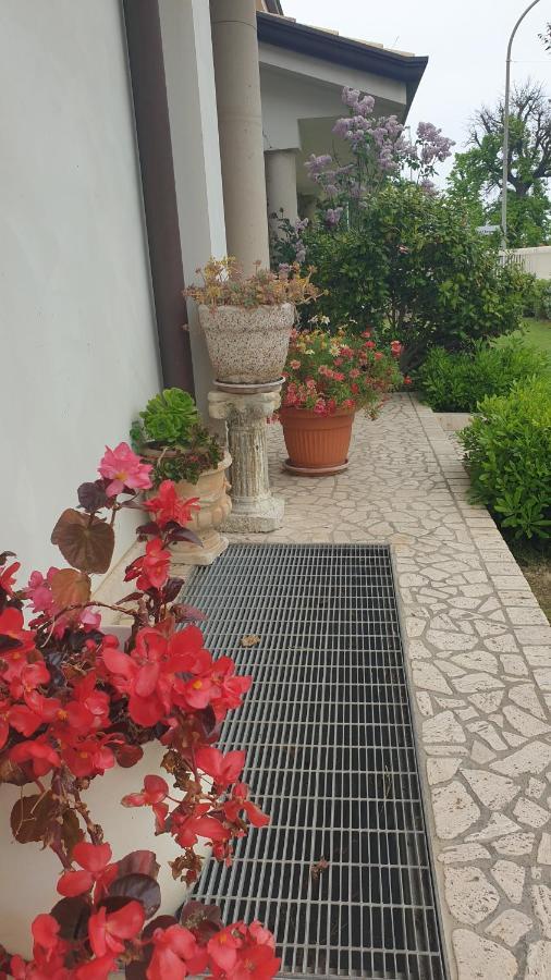 Villa Gioia Rooms Montegranaro Luaran gambar