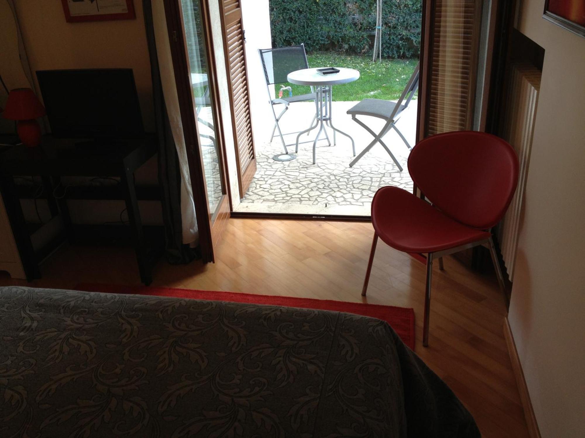 Villa Gioia Rooms Montegranaro Luaran gambar
