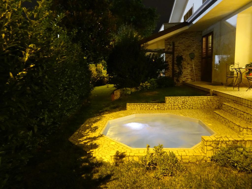 Villa Gioia Rooms Montegranaro Luaran gambar